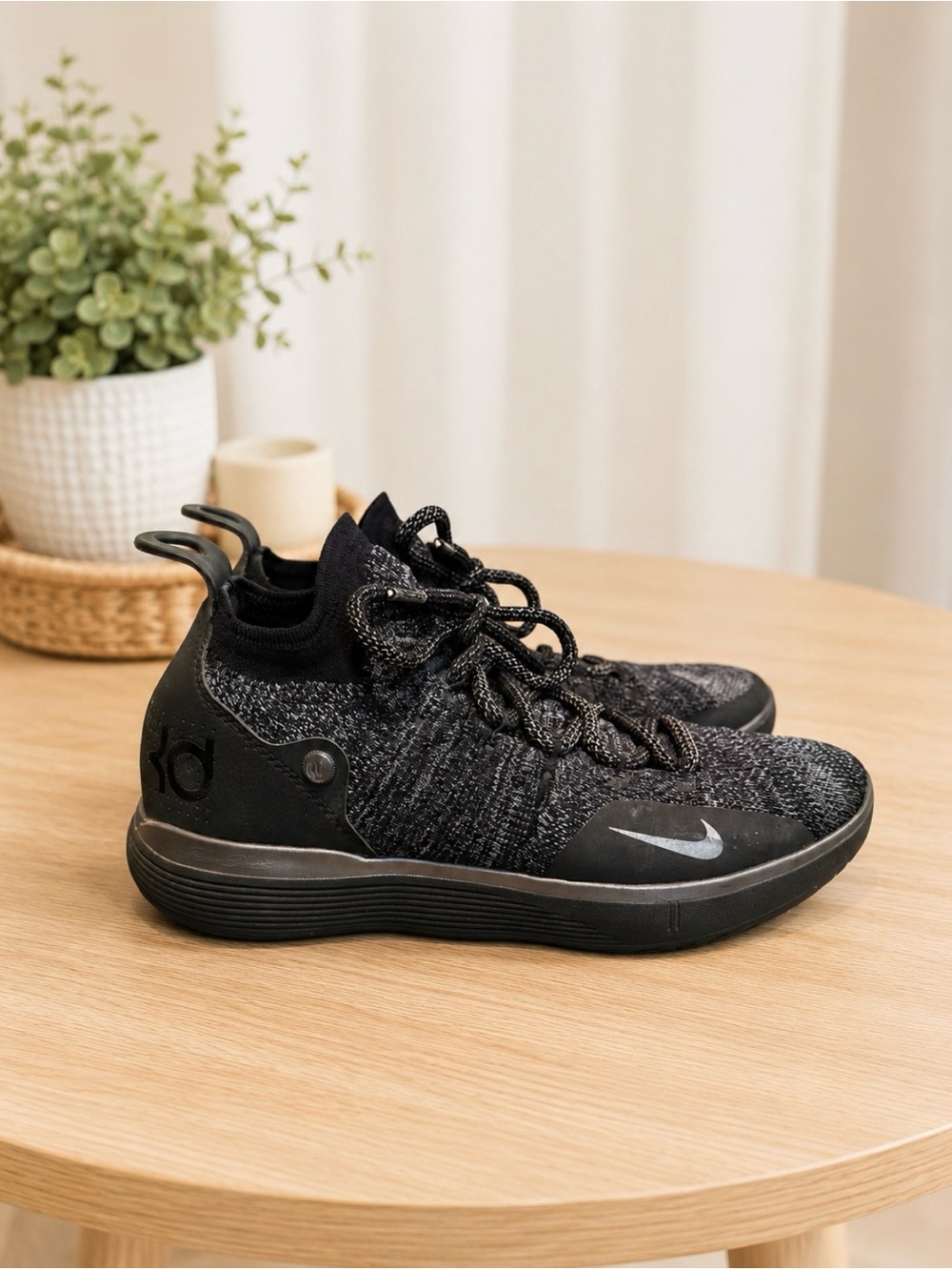 🏀 Nike KD 11 “Black Twilight Pulse” Basketball Shoes | Men’s 8